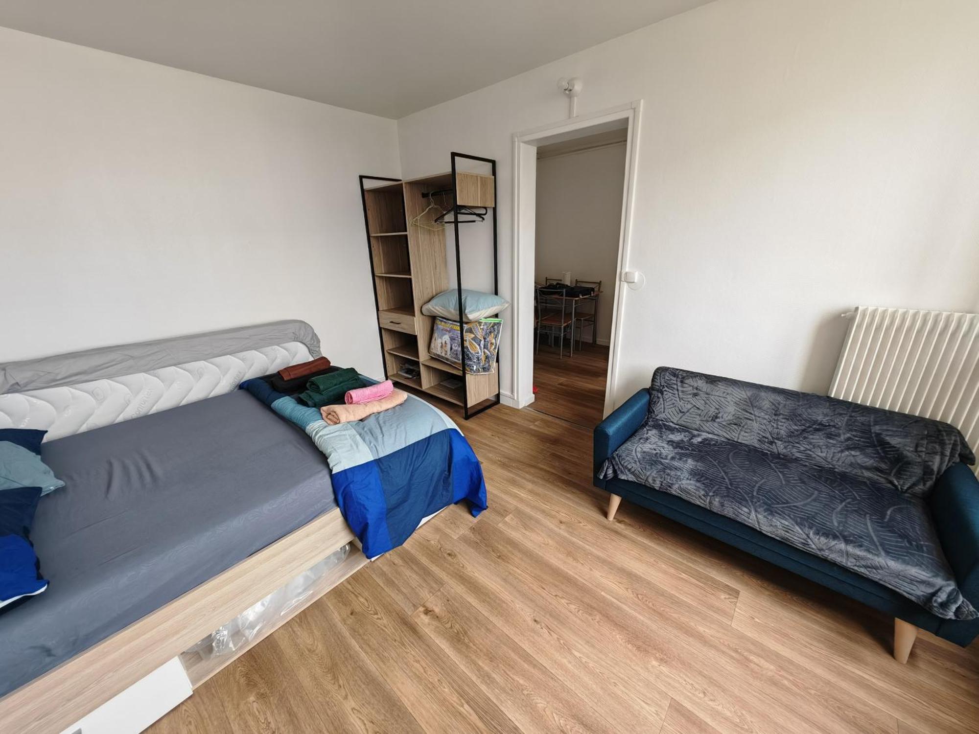 Apartmán F1 Equipe Avec Ascenseur, Parking Et Pres Des Transports Argenteuil Exteriér fotografie