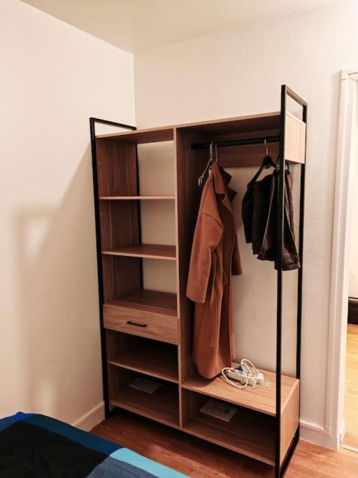 Apartmán F1 Equipe Avec Ascenseur, Parking Et Pres Des Transports Argenteuil Exteriér fotografie