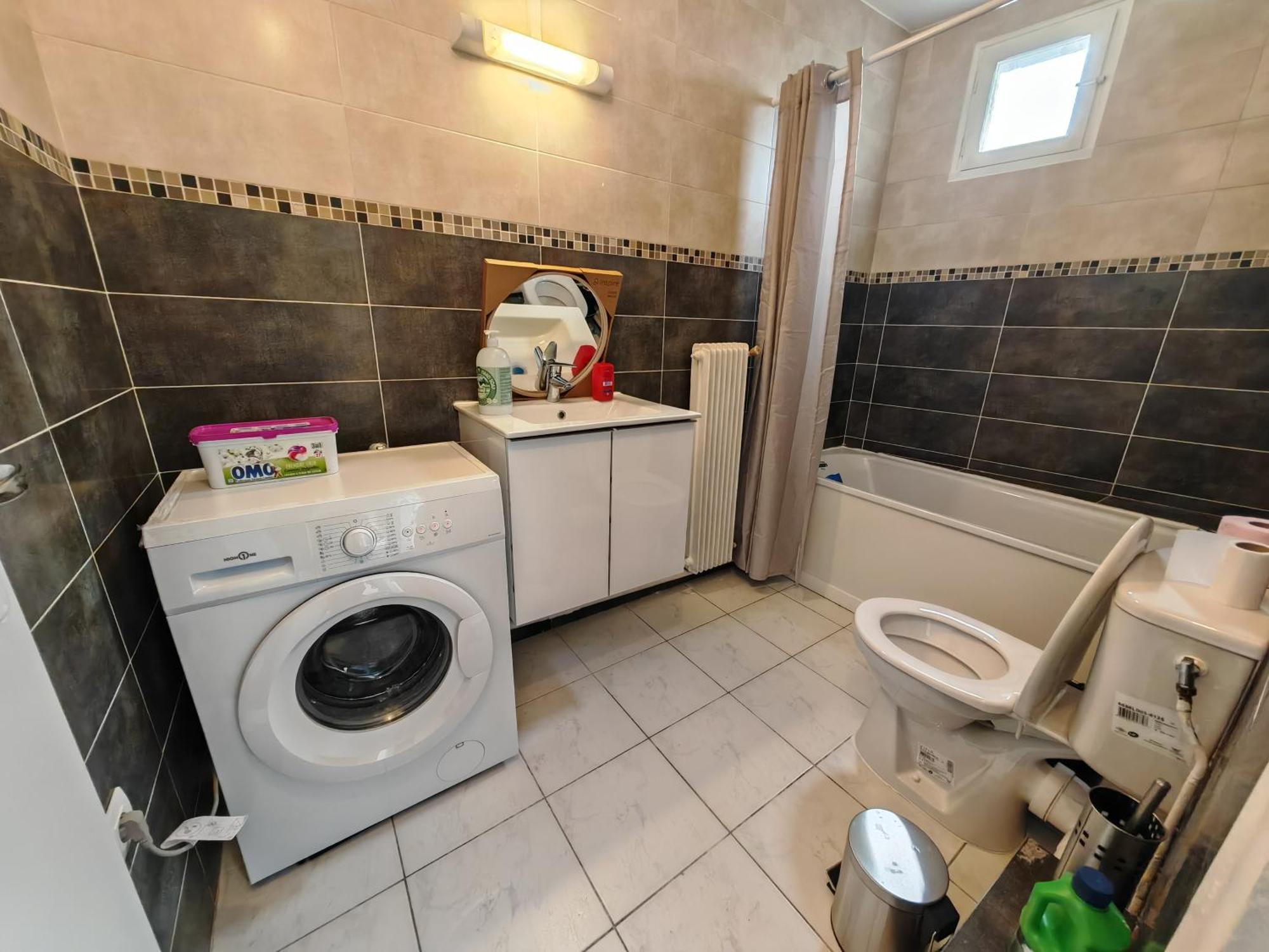 Apartmán F1 Equipe Avec Ascenseur, Parking Et Pres Des Transports Argenteuil Exteriér fotografie