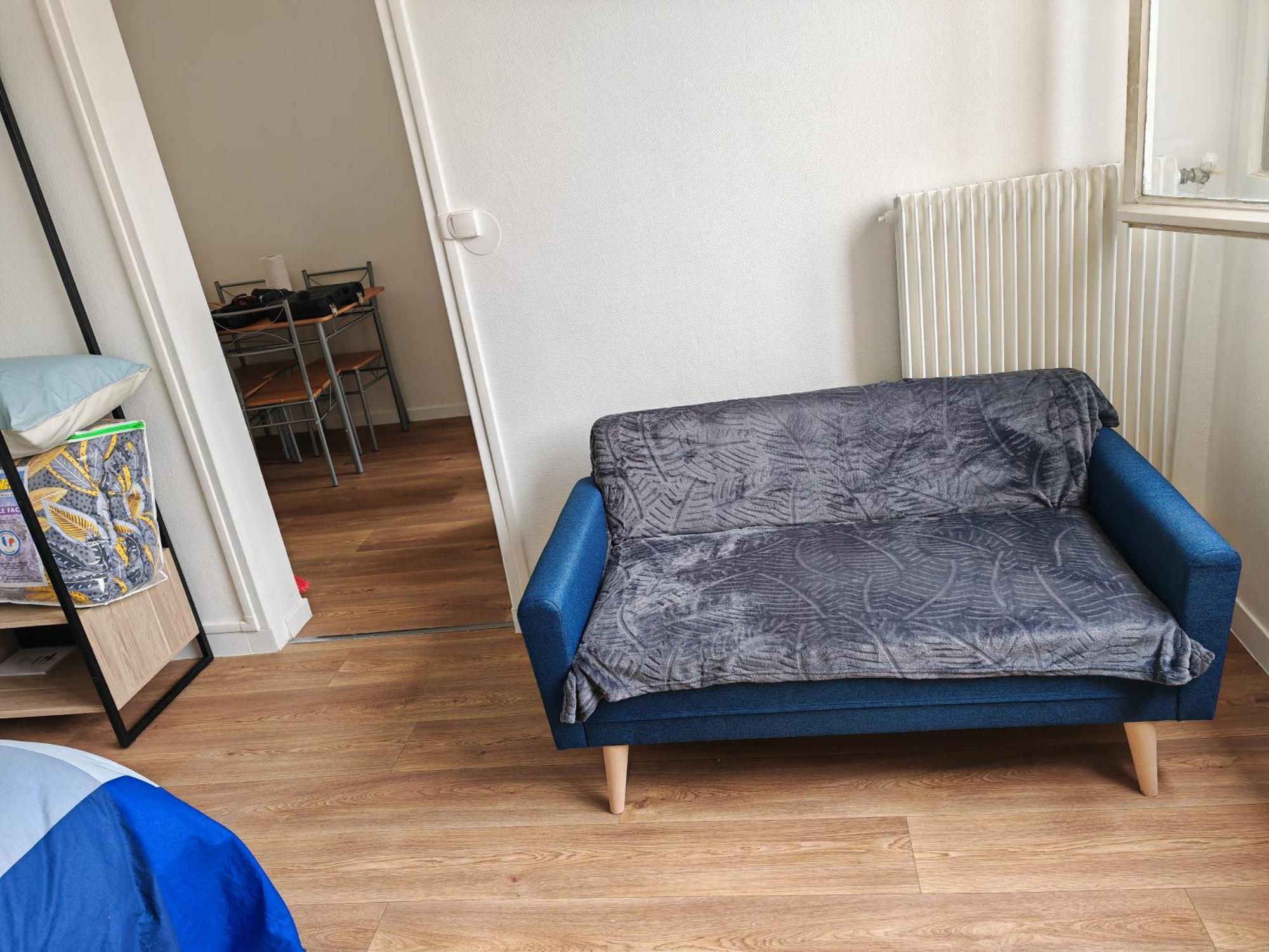 Apartmán F1 Equipe Avec Ascenseur, Parking Et Pres Des Transports Argenteuil Exteriér fotografie
