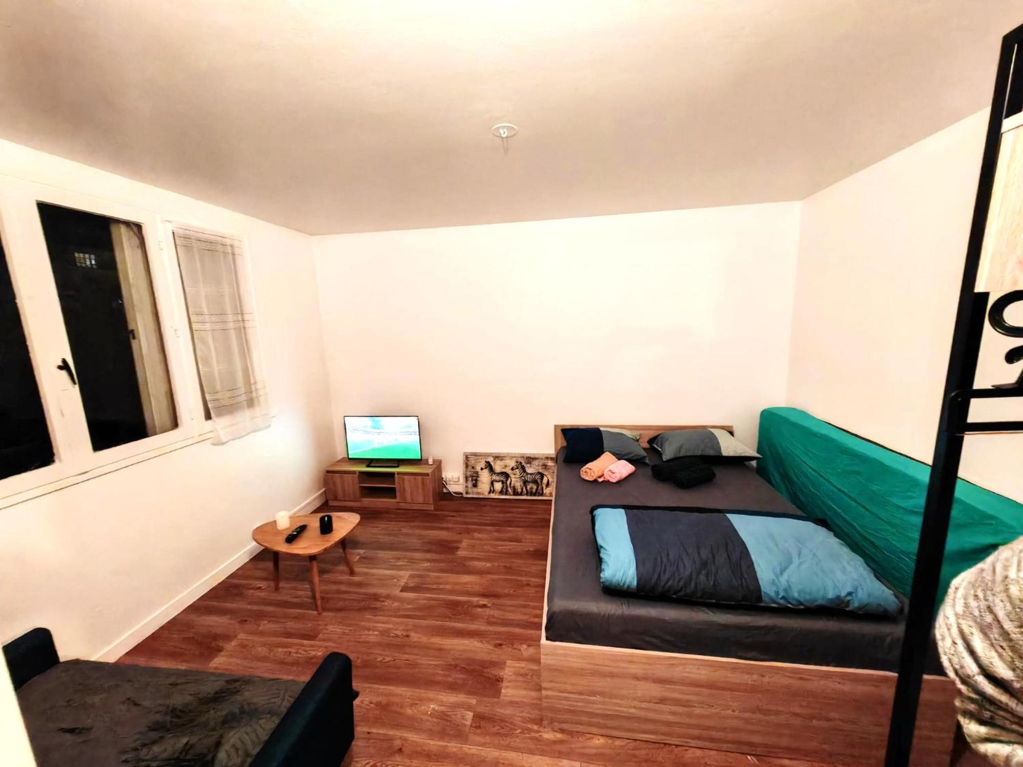 Apartmán F1 Equipe Avec Ascenseur, Parking Et Pres Des Transports Argenteuil Exteriér fotografie