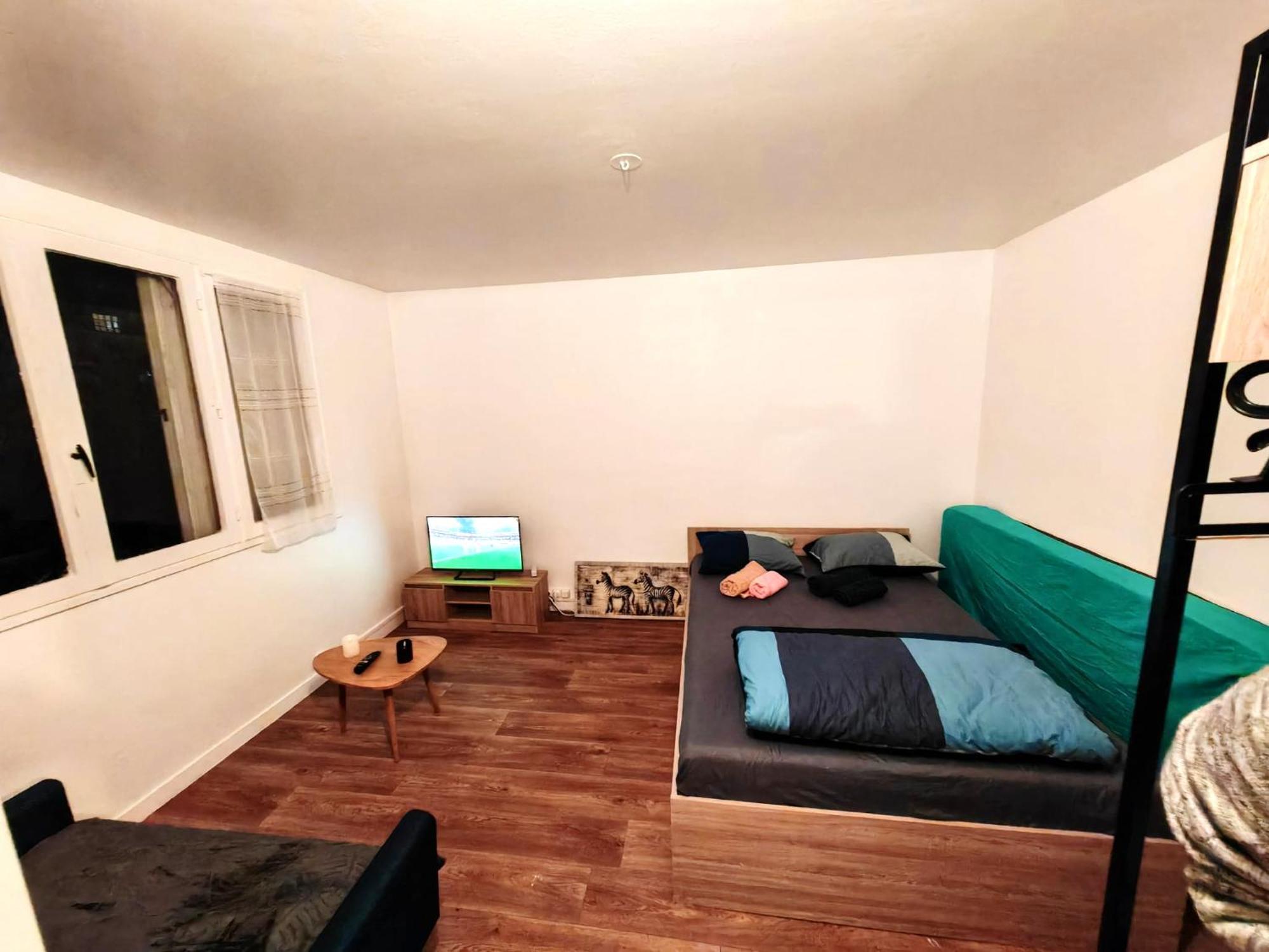 Apartmán F1 Equipe Avec Ascenseur, Parking Et Pres Des Transports Argenteuil Exteriér fotografie