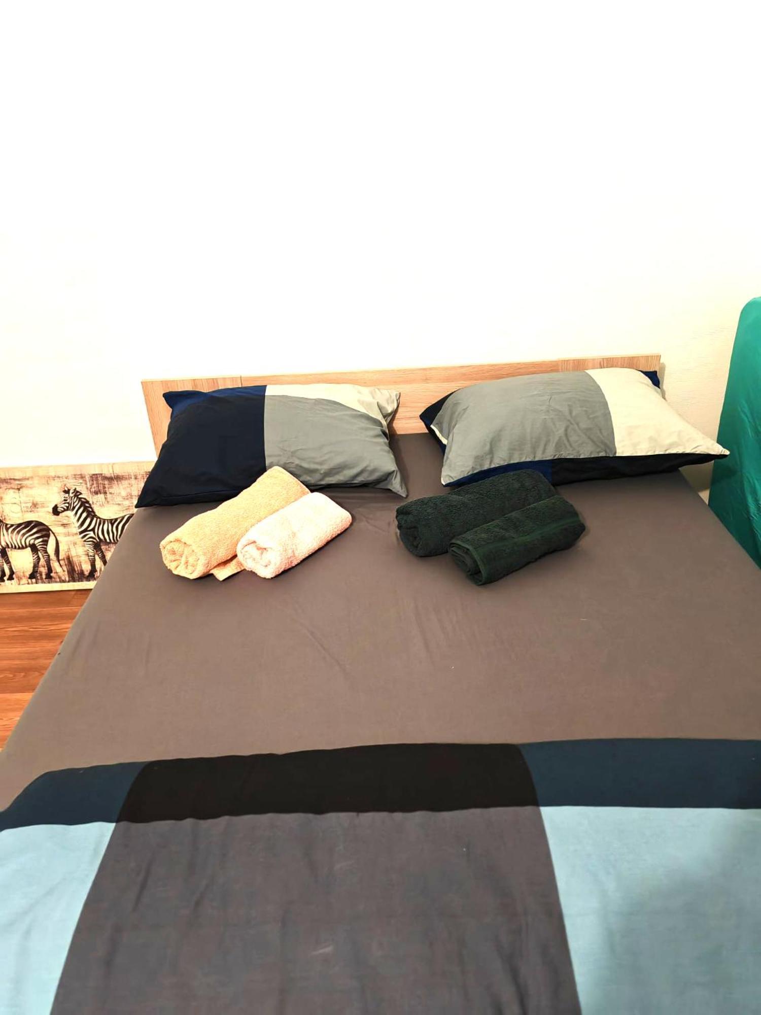 Apartmán F1 Equipe Avec Ascenseur, Parking Et Pres Des Transports Argenteuil Exteriér fotografie